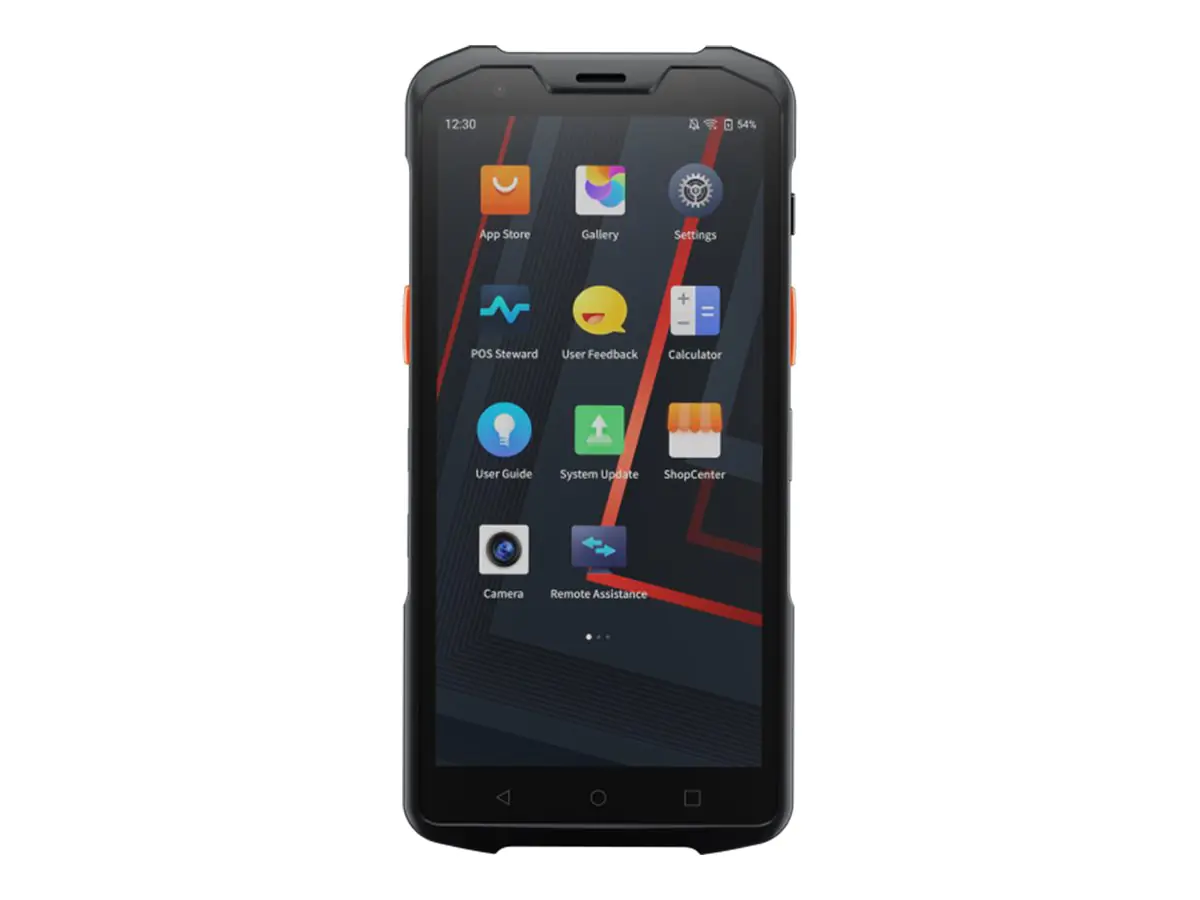 Sunmi L2s Pro - Datenerfassungsterminal - robust - Android 12 / SUNMI OS - 32 GB - 14 cm (5.5") P09064085