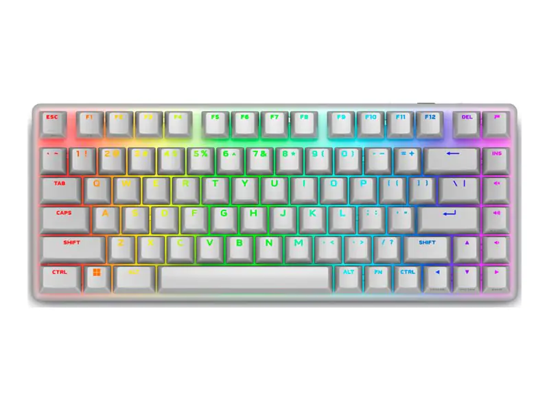 Dell Alienware Pro Wireless Gaming Keyboard - Tastatur - 75% - compact TKL - AlienFX Per-Key RGB