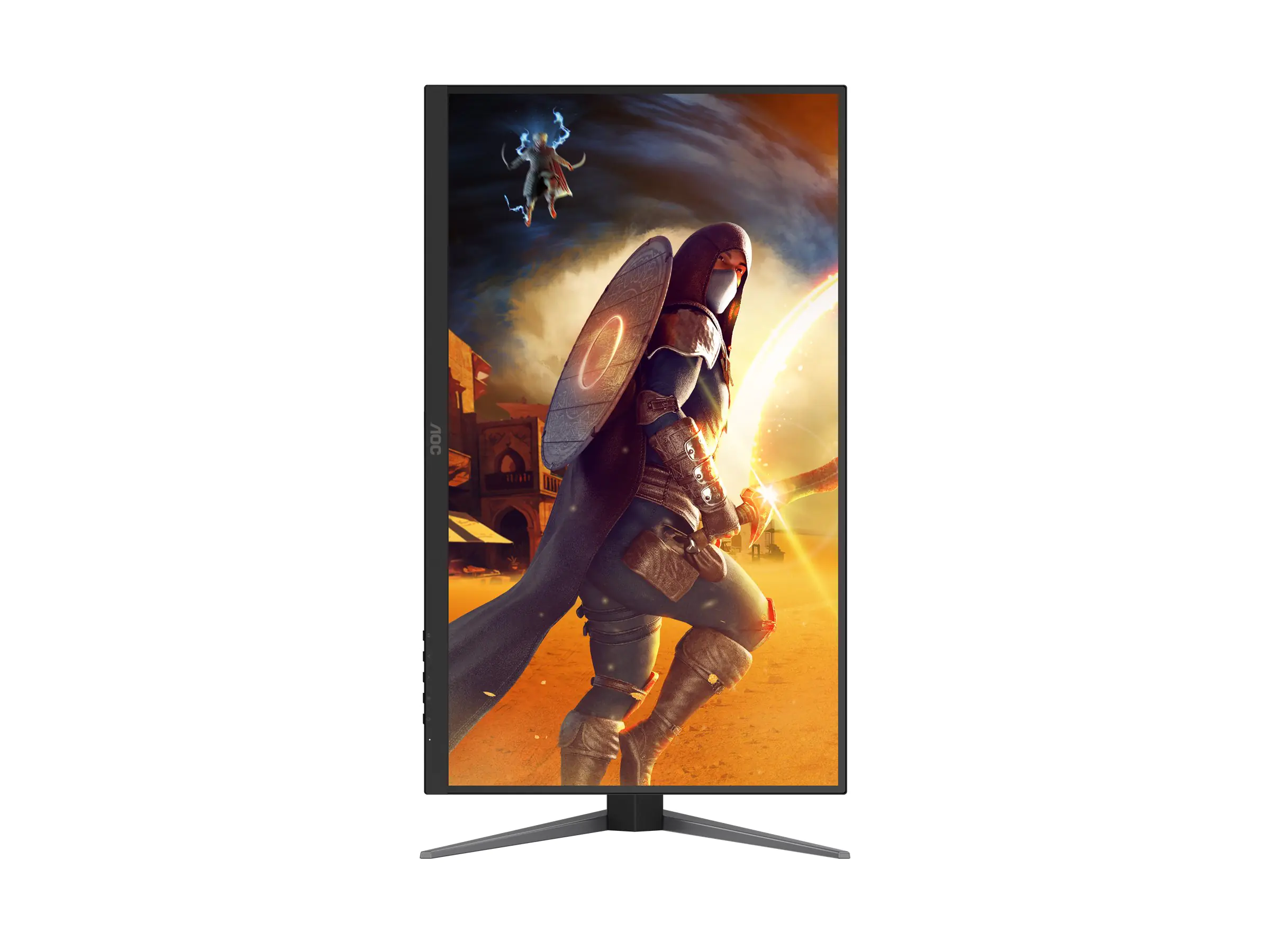 AOC Gaming U27G4XM - LED-Monitor - Gaming - 68.58 cm (27")