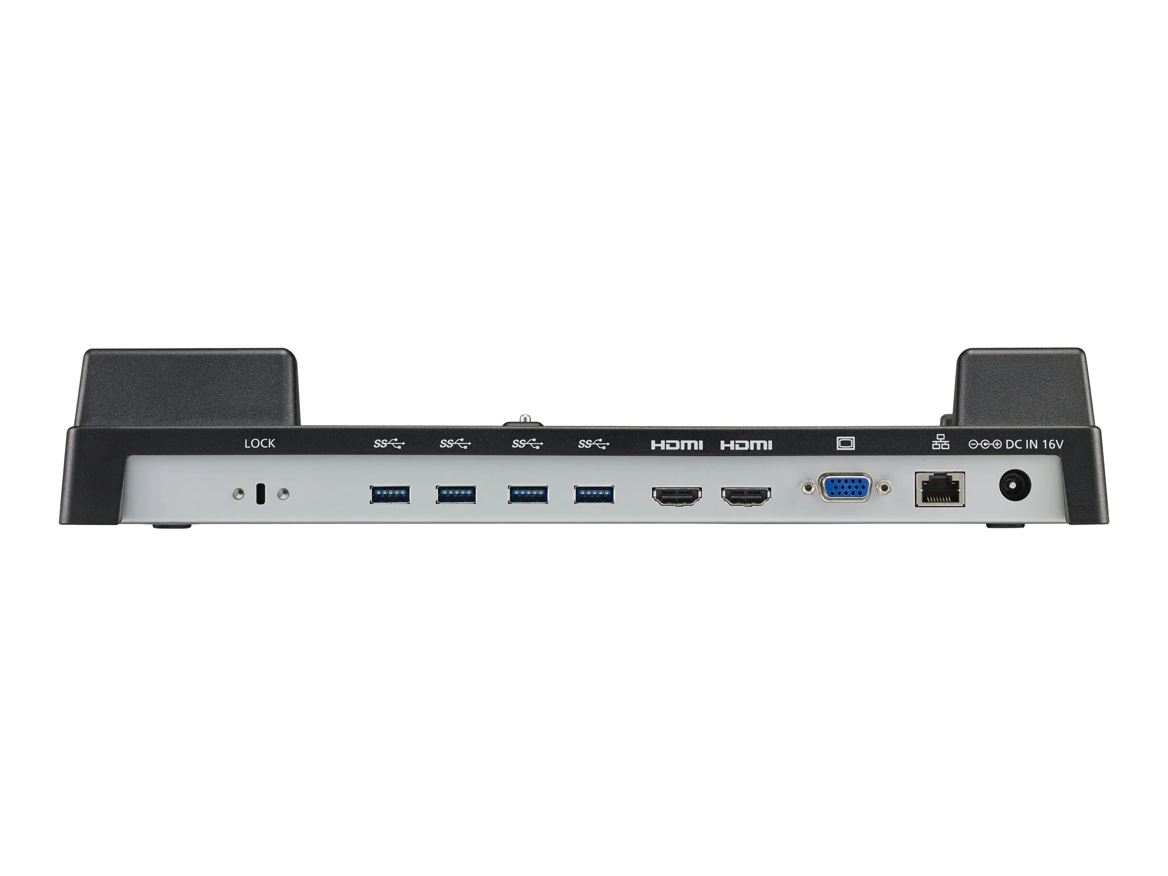 Panasonic CF-VEBC21U - Dockingstation - DVD-ROM - für Panasonic Toughbook C2 (Mk1)