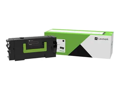 Lexmark Ultra High Yield - Schwarz - original 58D2U0E