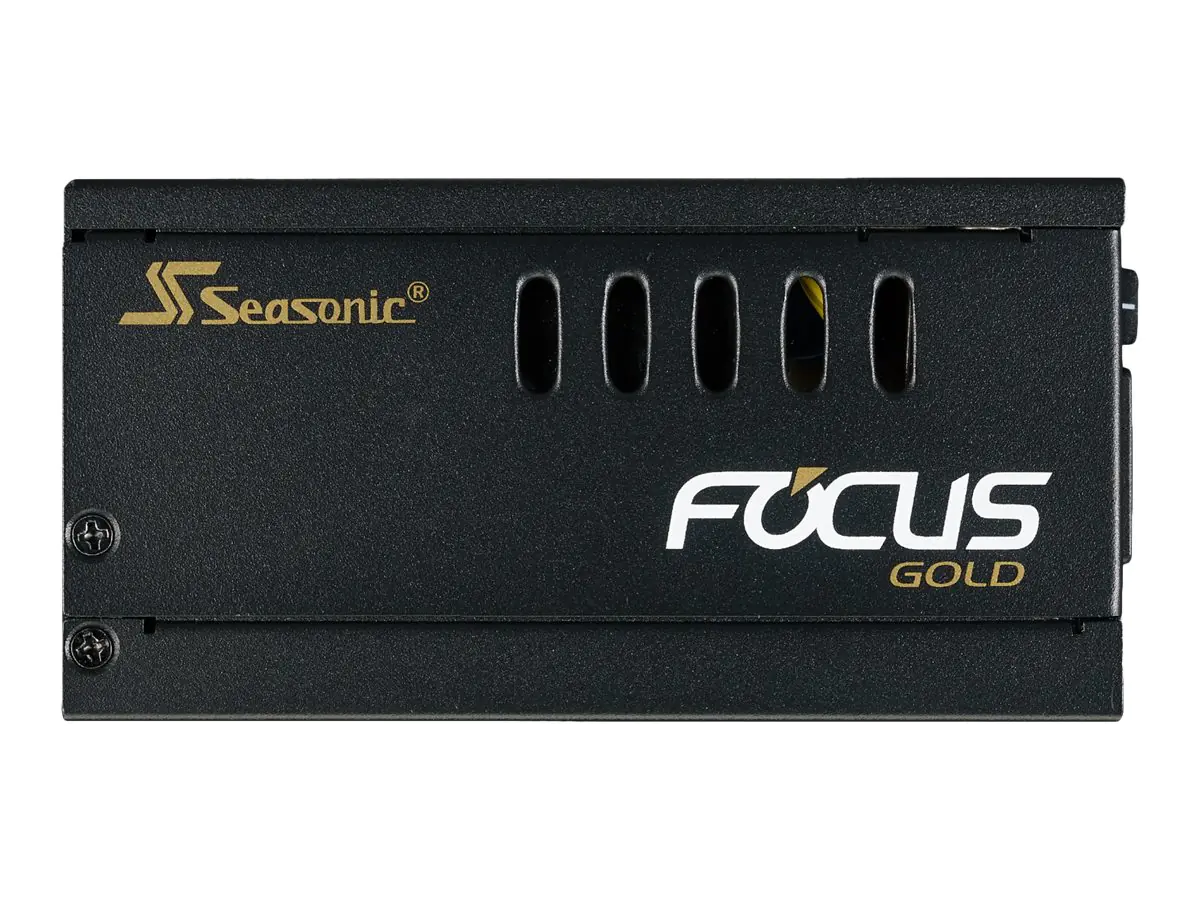 Seasonic FOCUS SGX 500 - Netzteil (intern) - ATX12V / SFX12V