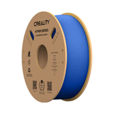 Creality Filament PLA Hyper Blau 1.75 mm 1 kg