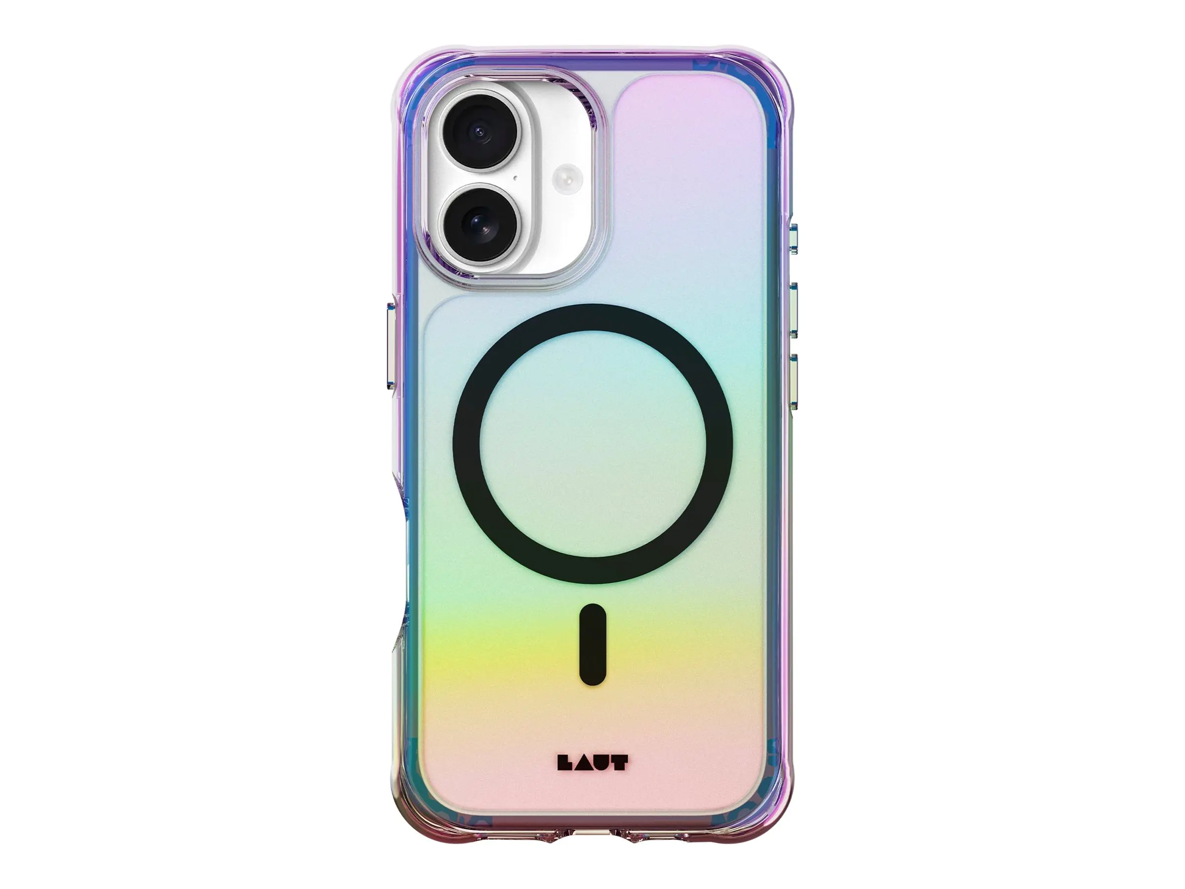 Laut International AERO Holo for iPhone 17 - Holo Midnight