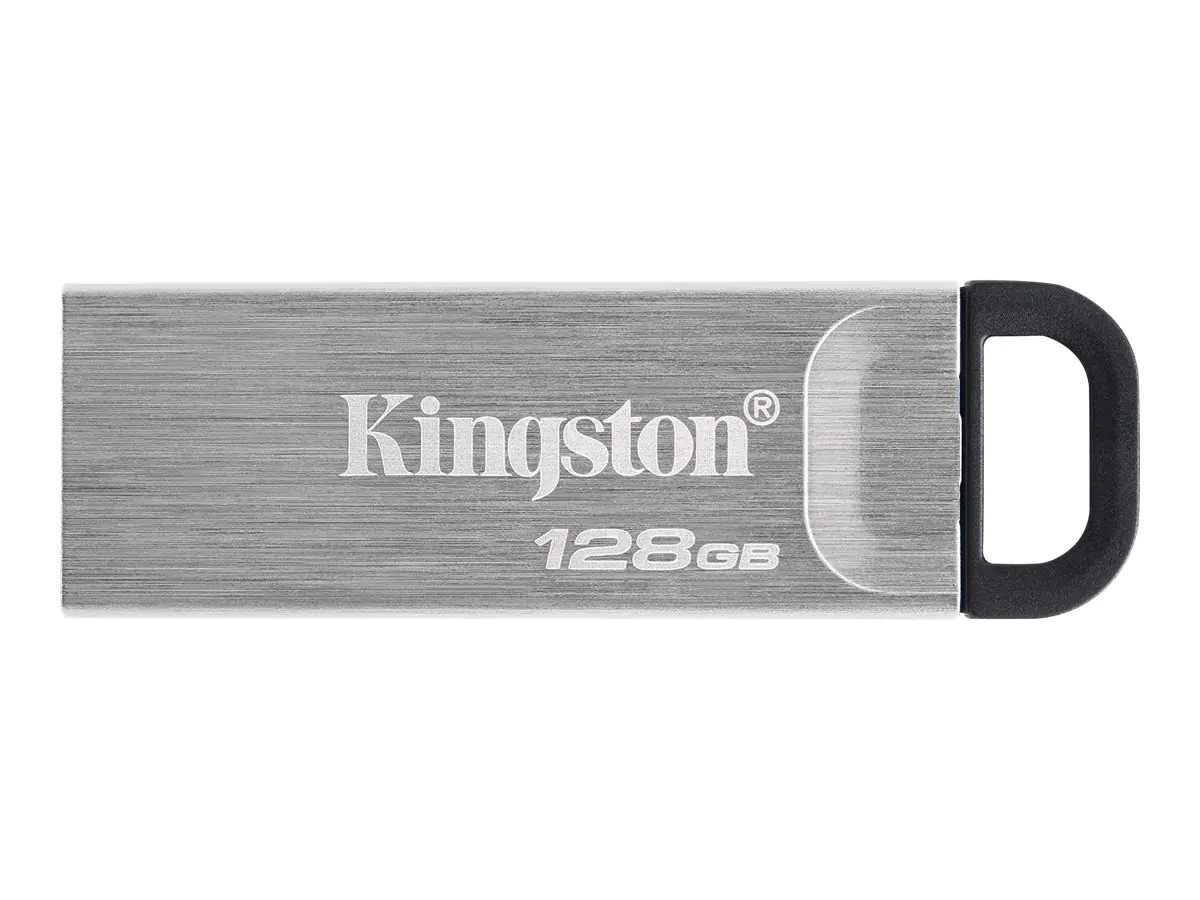Kingston DataTraveler Kyson - USB-Flash-Laufwerk DTKN/128GB