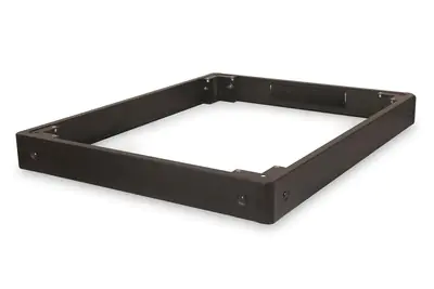 DIGITUS Sockel 800 x 1000 mm (BxT) für Unique & Unique Light Netzwerkschränke und Unique Server-N Serverschränke DN-19 PLINTH-8/10-NB