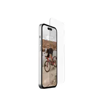 UAG Screen Protector for iPhone 14 [6.1-inch] - Glass Shield Clear - Bildschirmschutz für Handy - Glas - klar - für Apple iPhone 14
