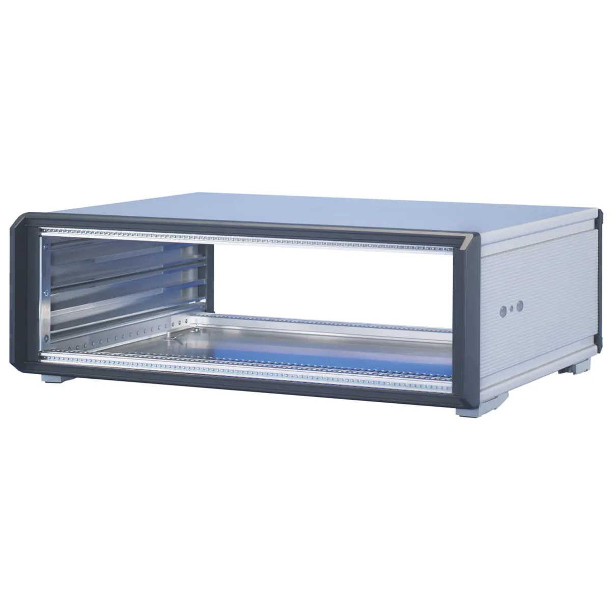 Schroff PROPAC PRO CASE 3U 63HP 386D - Rack-Zubehör