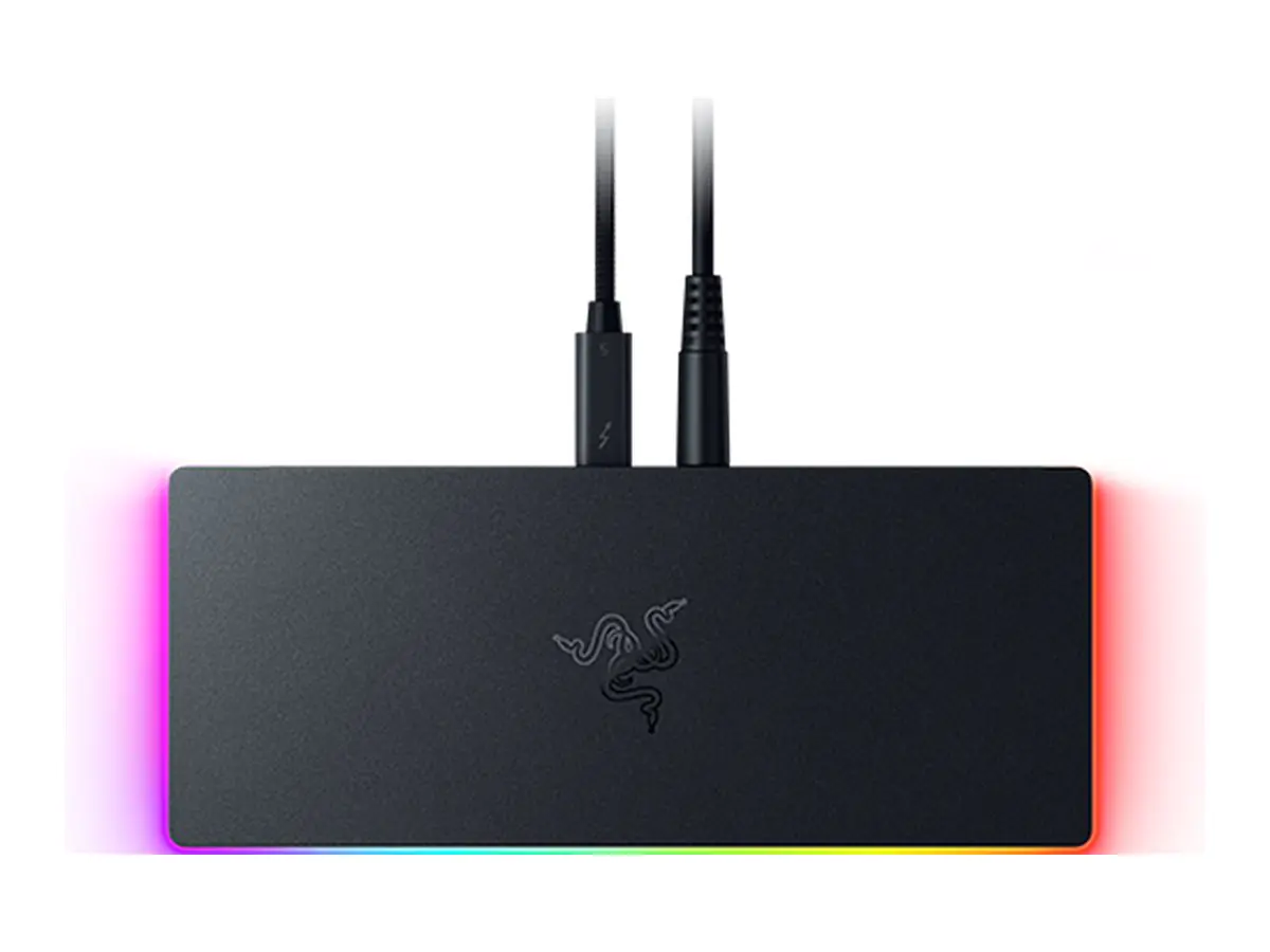 Razer Chroma - Dockingstation - Thunderbolt 5
