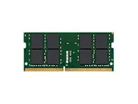 Kingston - DDR4 - Modul - 16 GB - SO DIMM 260-PIN - 2666 MHz / PC4-21300 - CL19 - 1.2 V - ungepuffert - non-ECC