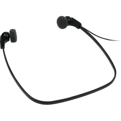 Philips LFH0334, Kabelgebunden, Musik, 53 g, Kopfhörer, Schwarz