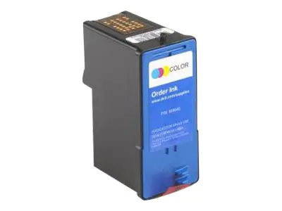 Dell - Mit hoher Kapazität - Farbe (Cyan, Magenta, Gelb) - Original - Tintenpatrone - für Dell 966, 968, 968w