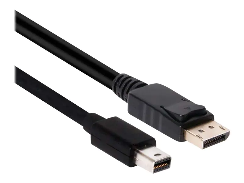 Club 3D - DisplayPort-Kabel - Mini DisplayPort (M) bis DisplayPort (M) - 2 m - 4K Unterstützung