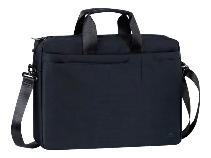 rivacase Riva Case Biscayne - Notebook-Tasche - 39.6 cm (15.6") 8335 BLACK
