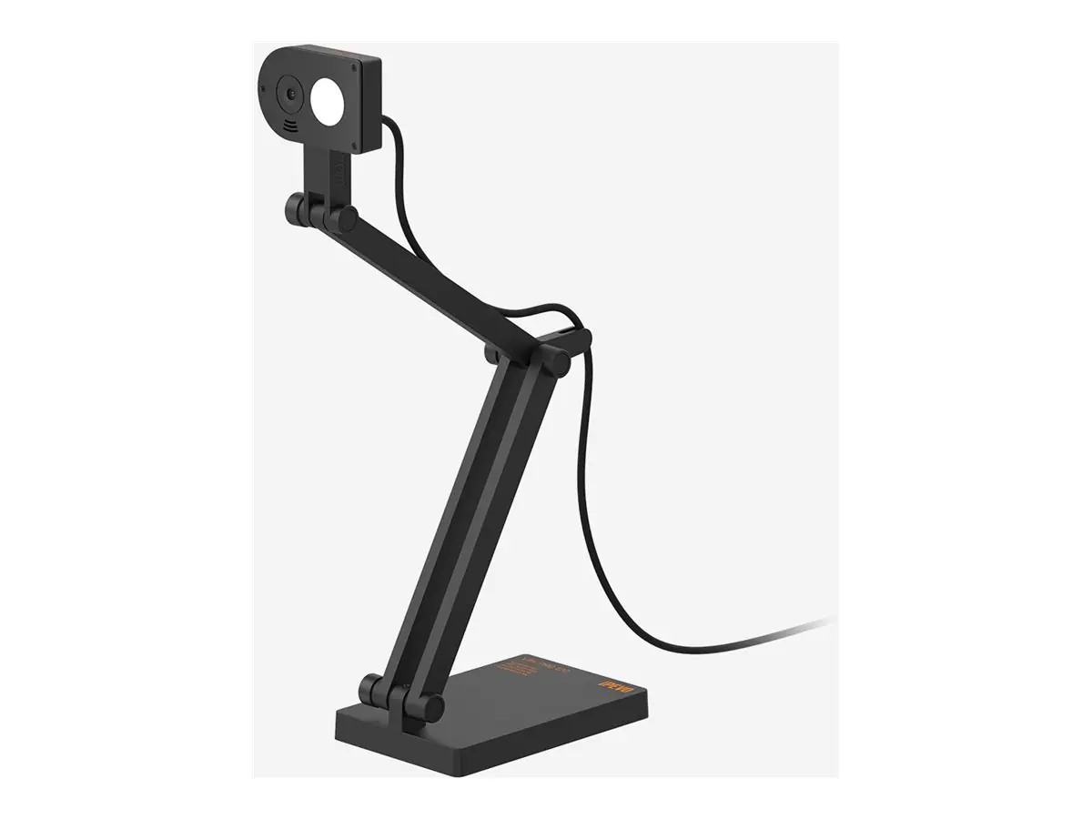 IPEVO V4K PRO 120 - Digitale Dokumentenkamera - Farbe - 4K - Audio - USB