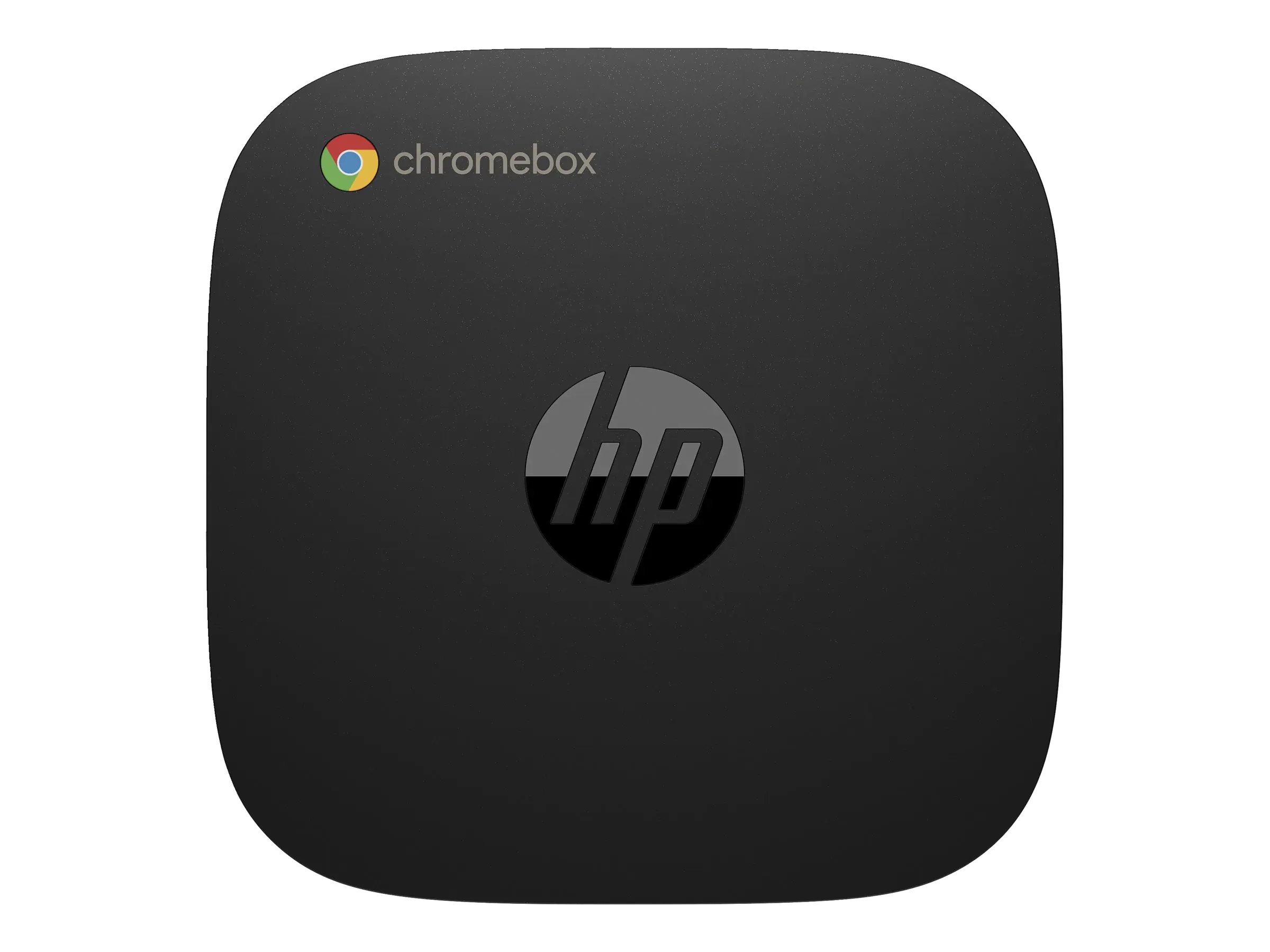HP Chromebox Enterprise G4 - Mini - 1 x Core i3 i3-1315U - RAM 8 GB - SSD 256 GB - NVMe - UHD Graphics - 1GbE, Wi-Fi 6E, Bluetooth 5.3 - WLAN: 802.11a/b/g/n/ac/ax (Wi-Fi 6E), Bluetooth 5.3 - Chrome OS (mit Chrome Enterprise Upgrade) - Monitor: keiner