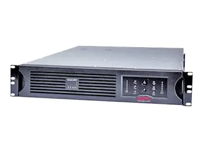APC Smart-UPS - USV (Rack - einbaufähig) - Wechselstrom