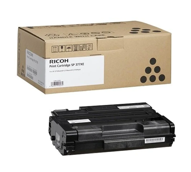 Ricoh - Ultra High Capacity - Schwarz - Original - Tonerpatrone - für Ricoh SP 377DNwX