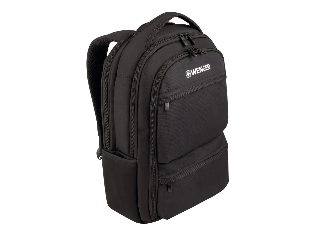 Wenger FUSE - Notebook-Rucksack - 39.6 cm (15.6") 600630