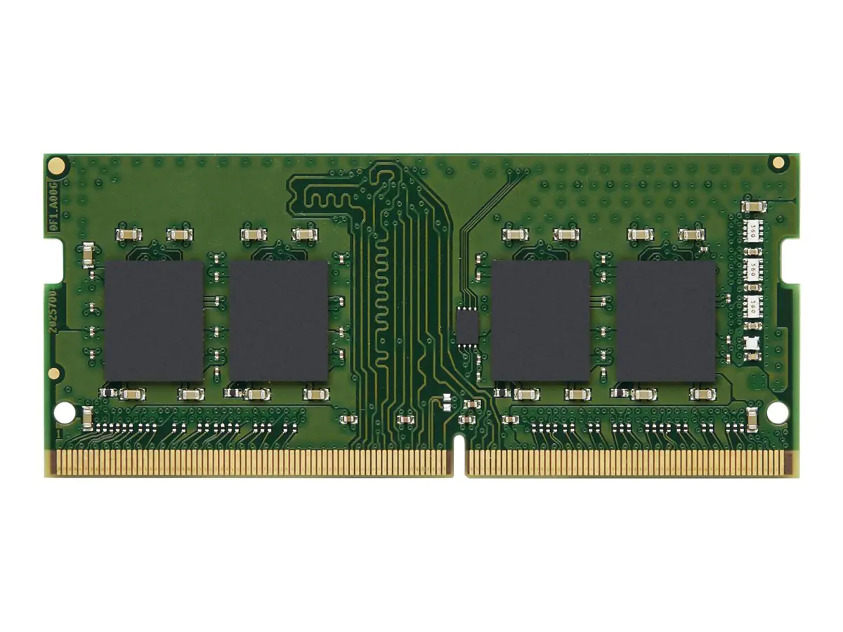 Kingston ValueRAM - DDR4 - Modul - 16 GB - SO KVR32S22D8/16BK