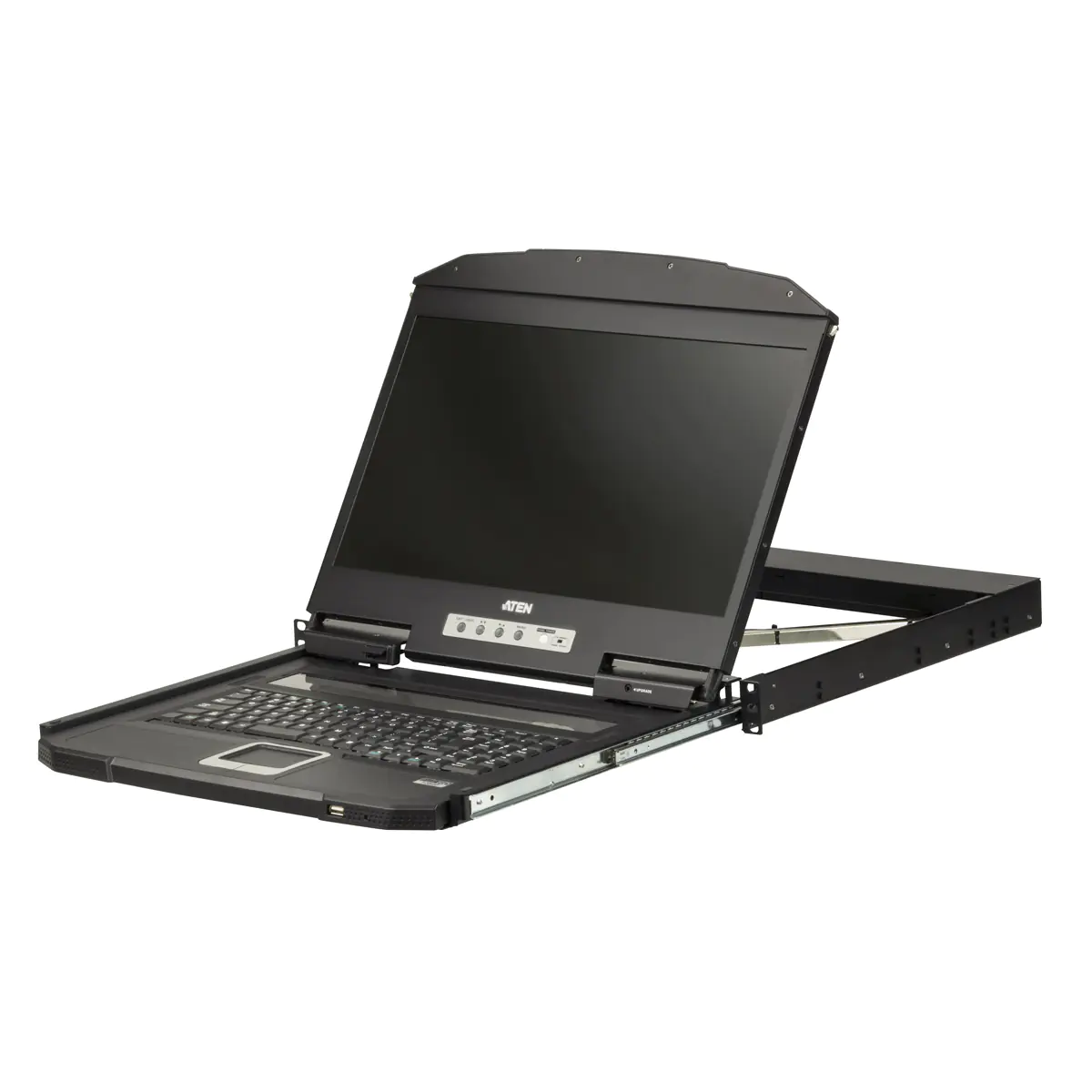 ATEN CL3100NX Konsole D USB VGA - KVM-Konsole CL3100NX-ATA-GG