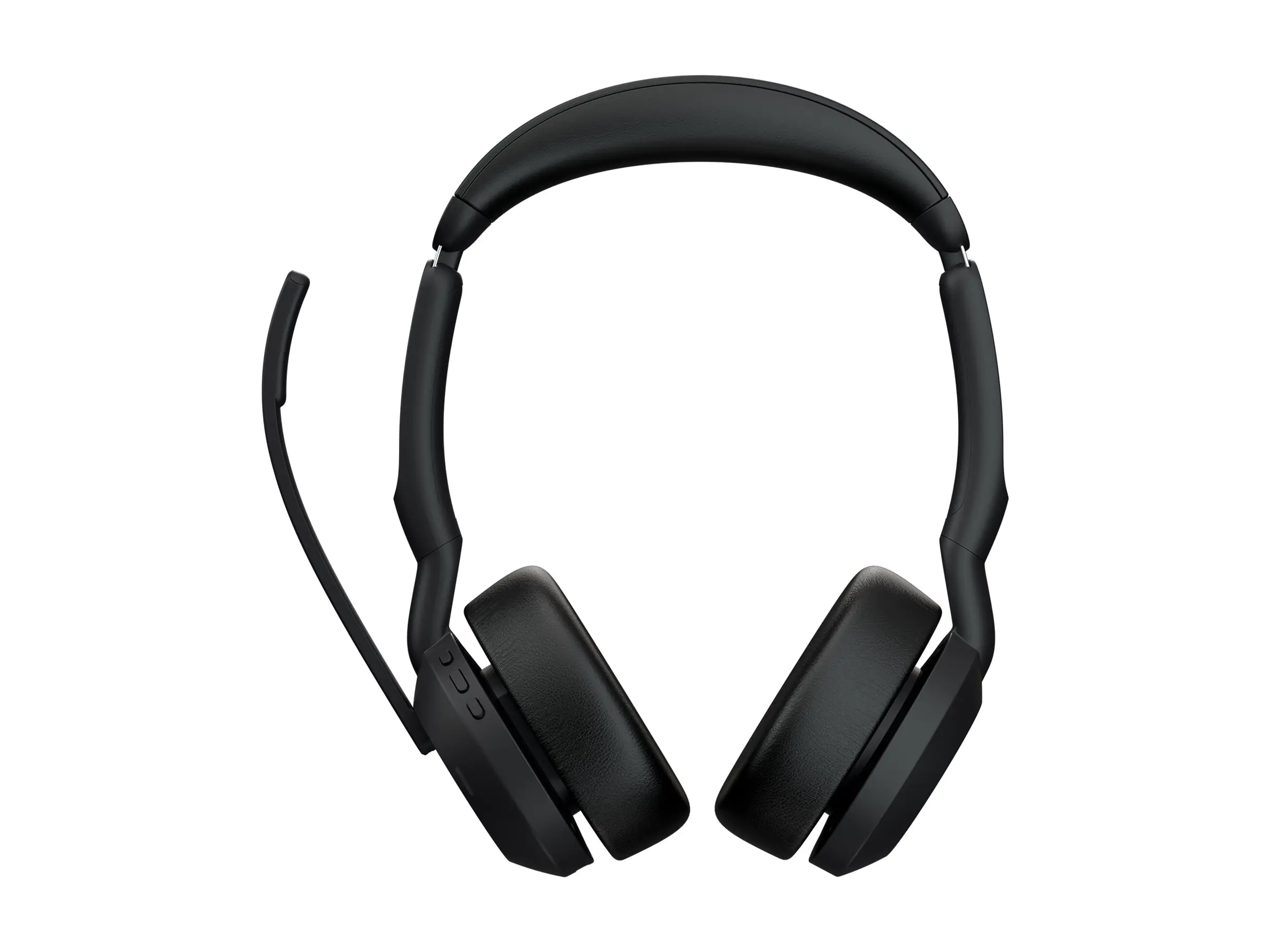 Jabra Evolve2 55 UC Stereo - Headset - On-Ear