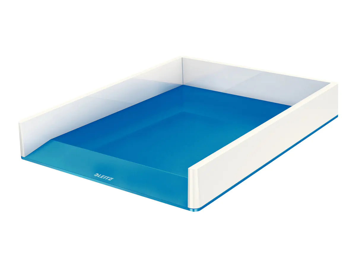 Esselte Leitz WOW Dual Colour - Briefablage - für ANSI A (Letter) 53611036