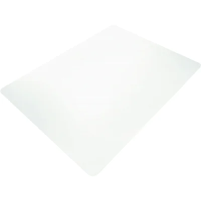 RS Office Tischmatte transparent Kunststoff 90.0 x 06-9060
