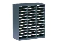 PAPERFLOW Sortierer - 36 Fächer - für A4 (210 x 297 mm) 803.11