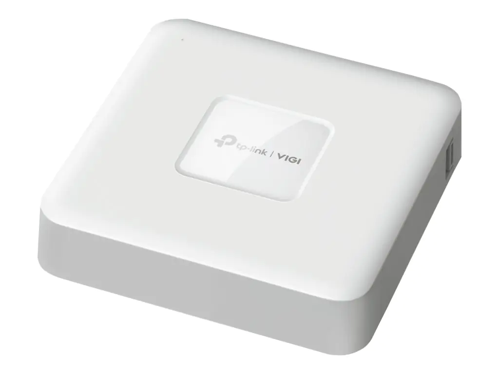 TP-Link VIGI NVR1104H-4P V1 - NVR - 4 Kanäle - netzwerkfähig