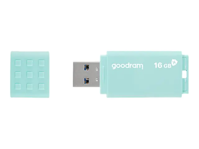 GOODRAM UME3 CARE - USB-Flash-Laufwerk - 16 GB - USB 3.0