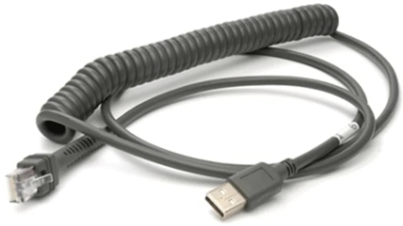 Honeywell - Powered USB-Kabel - USB (M) - für Honeywell MS1690 Focus, MS3780 Fusion; VoyagerCG 9540