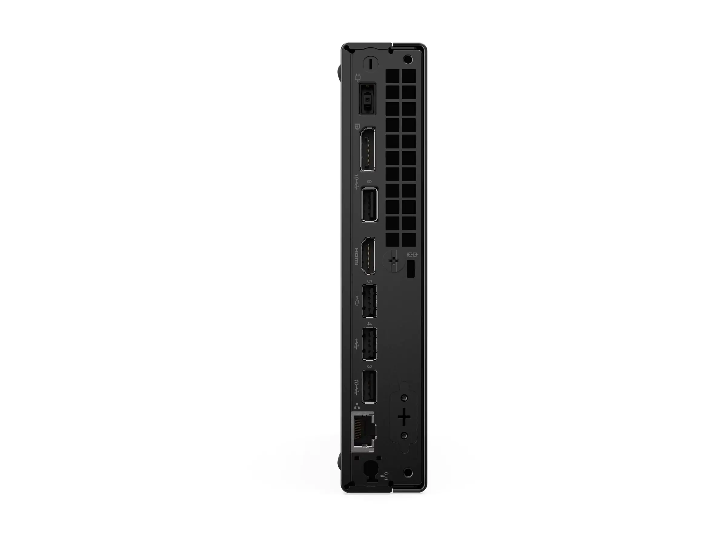 Lenovo ThinkCentre neo 50q QC 13C8 - Mini - Snapdragon X X1-26-100 - RAM 16 GB - SSD 512 GB -
