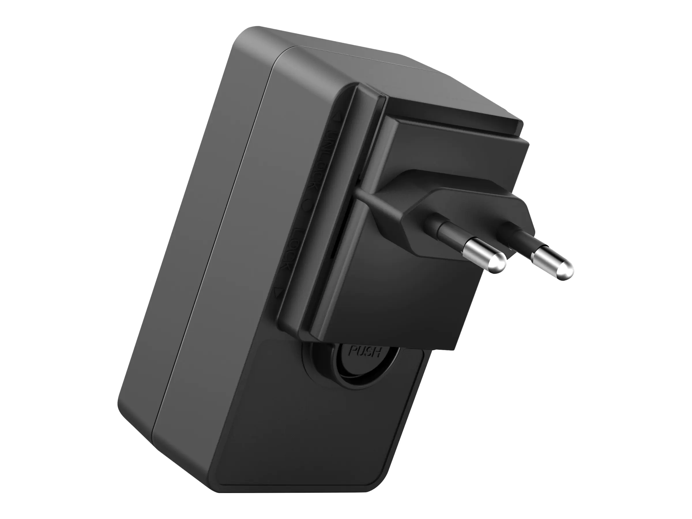 Tenda POE15F-48V-I - Power Injector - Wechselstrom 100-240 V - 15 Watt - Ausgangsanschlüsse: 1
