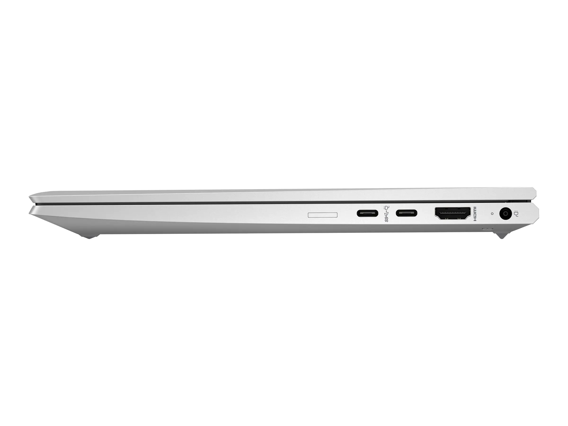 HP EliteBook 835 G8 Notebook - AMD Ryzen 5 Pro 5650U / 2.3 GHz - Win 10 Pro 64-Bit - Radeon Graphics - 8 GB RAM - 256 GB SSD NVMe - 33.8 cm (13.3") IPS 1920 x 1080 (Full HD) - NFC, Wi-Fi 6 - kbd: Deutsch