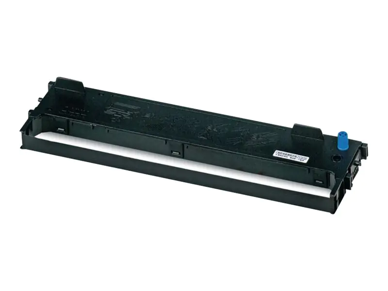 Oki Farbband 43821103 Nylon schwarz 2 Mio Zeichen