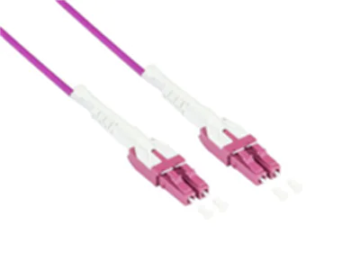 Good Connections LW-U820LC4, 20 m, OM4, 2x LC, 2x LC
