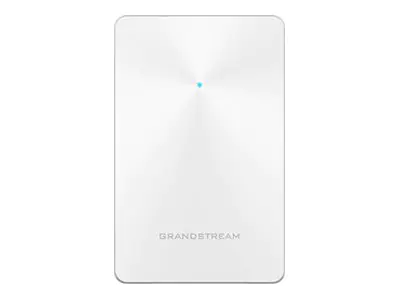 Grandstream GWN7661E In-Wall Wi-Fi 6 Access Point - Access Point - 3 Gbps