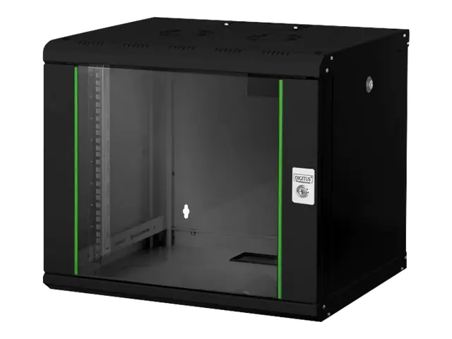 DIGITUS Wandgehäuse Unique Serie - 600x450 mm (BxT) DN-19 09-U-SW