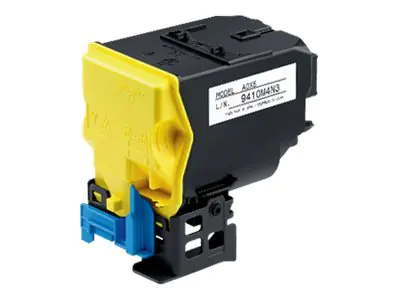 Konica Minolta TNP-50Y - Gelb - Original - Tonerpatrone - für bizhub C3100P