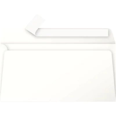 Clairefontaine Briefumschlag Pollen 5445C DL elfenbein 20 St./Pack.