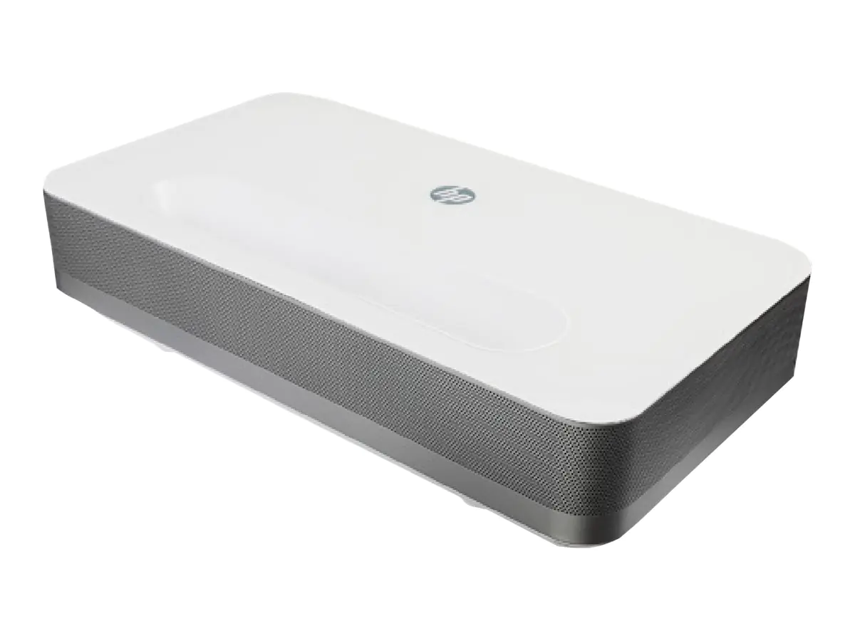 HP BP5000 - DLP-Projektor - Dual-Laser - 3D - 2000 ANSI-Lumen - 3840 x 2160 - 16:9 - 4K - 802.11a/b/g/n WLAN / Bluetooth 4.0