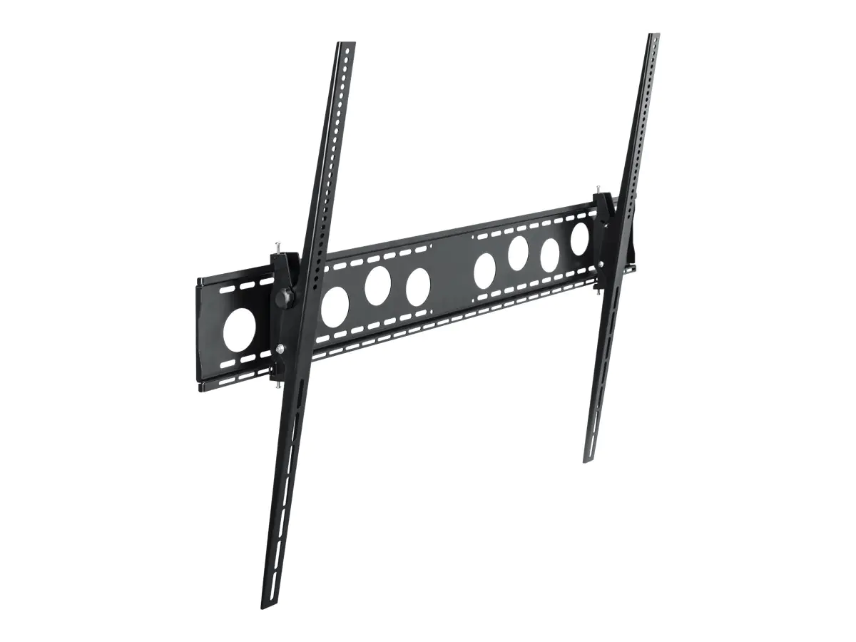 HAGOR WH 120 T - HD - Befestigungskit (Wandmontage) - robust - für Flachbildschirm - verriegelbar - Bildschirmgröße: 191-330 cm (75"-130") - Montageschnittstelle: bis zu 1200 x 900 mm