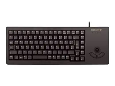 CHERRY XS G84-5400 - Tastatur - USB - Portugiesisch - Schwarz