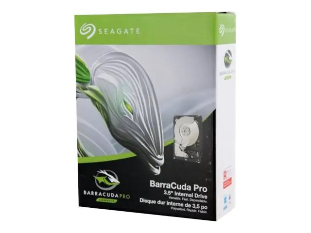 Seagate Barracuda ST1000DMA10 - Festplatte - 1 TB - intern - 3.5" (8.9 cm) - SATA 6Gb/s - Puffer: 64 MB