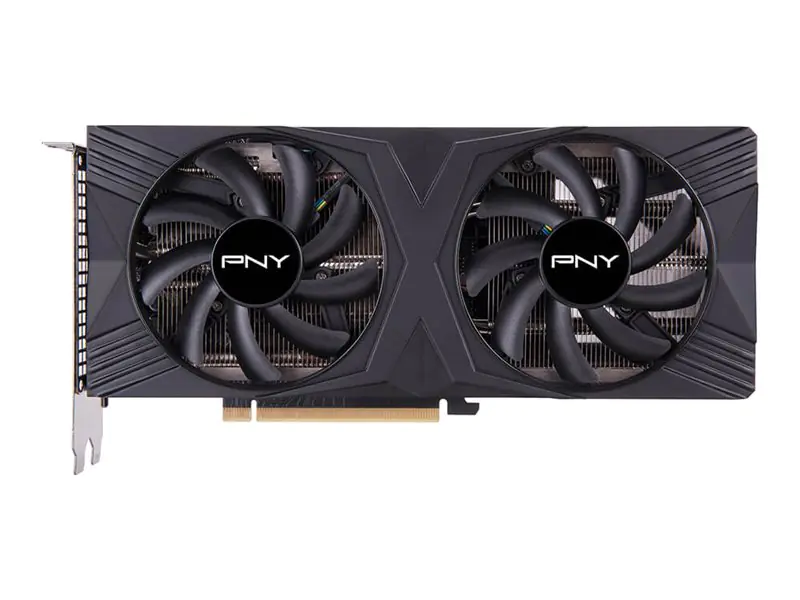 PNY GeForce RTX 4060 Ti 16G VERTO Dual Fan - Grafikkarten - GeForce RTX 4060 Ti - 16 GB GDDR6 - PCIe 4.0 x16 - 3 x DisplayPort, HDMI