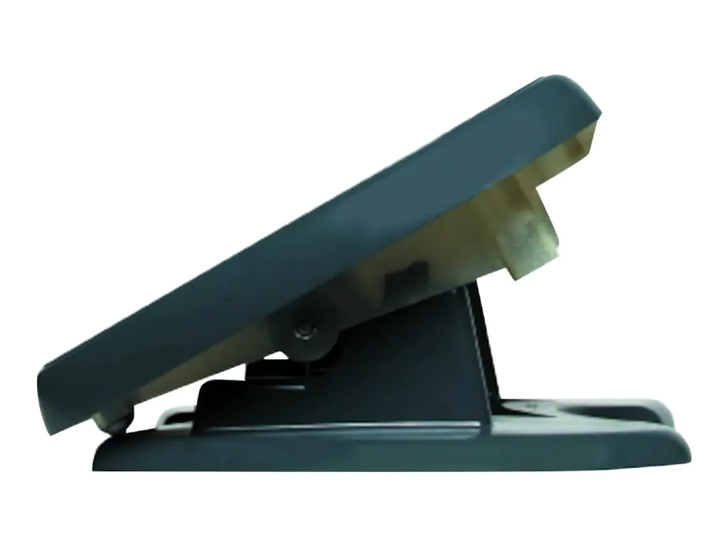 Unilux NYMPHEA - Fußauflage - Schwarz 100340822
