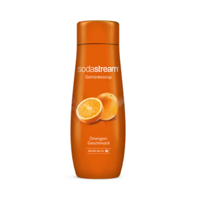 sodastream Sirup Orange 440ml