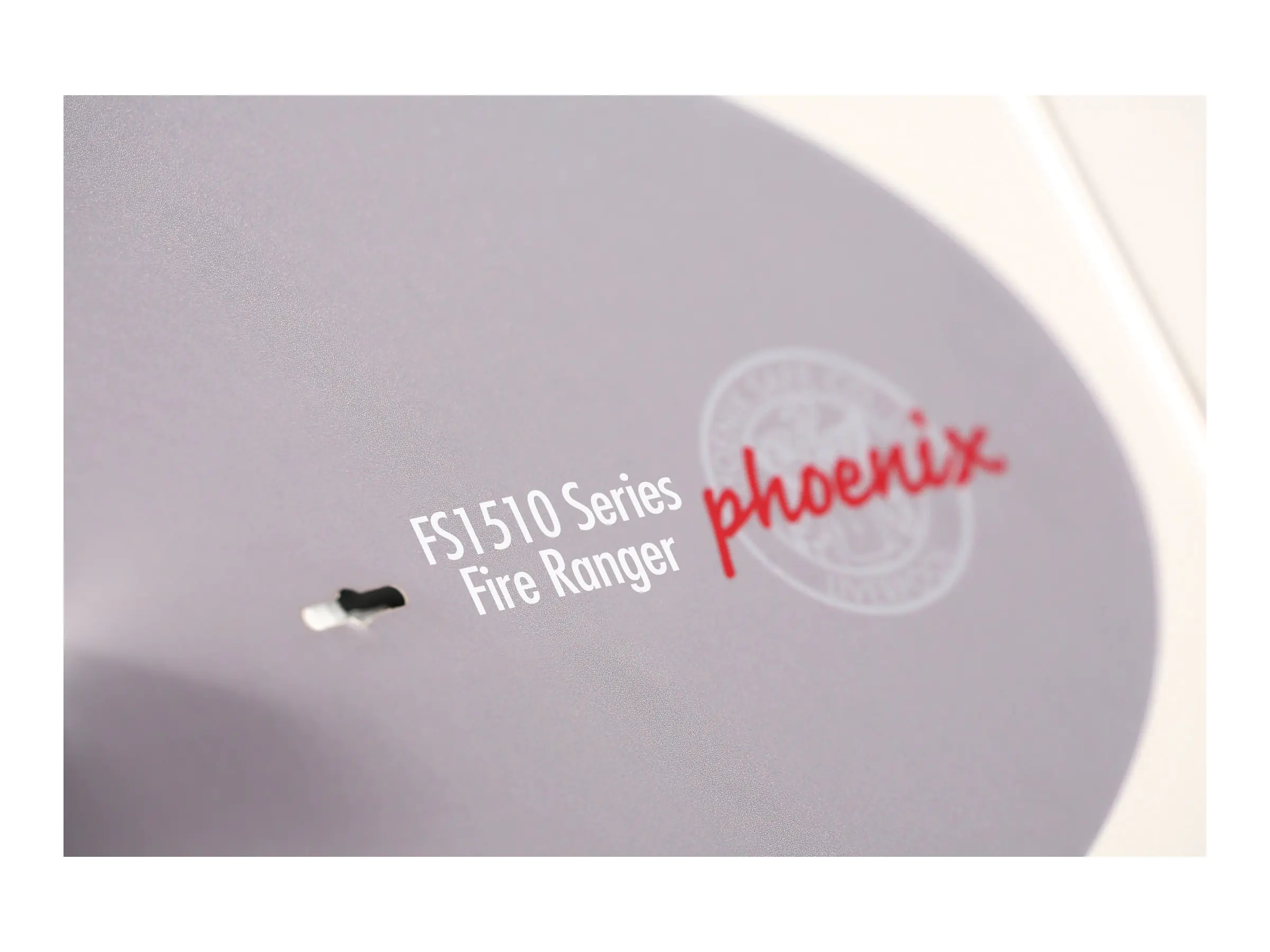 Phoenix Safe Phoenix Fire Ranger FS1511K - Safe - RAL 9003