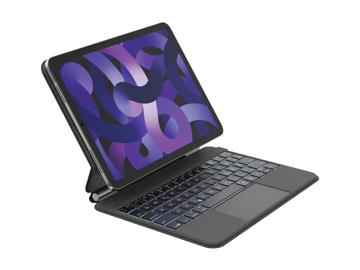Belkin Pro Tastatur mit Hülle iPad 11" M4